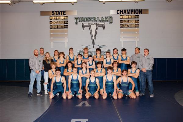 Boys Varsity Wrestling